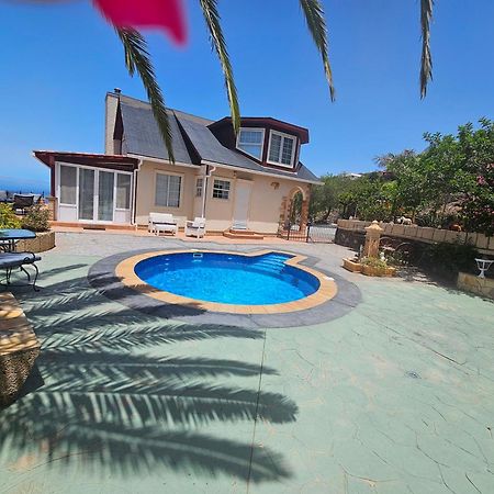 Villa Carlitos Vistas Al Mar Y A La Montana Costa Adeje  Exterior foto