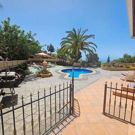 Villa Carlitos Vistas Al Mar Y A La Montana Costa Adeje  Exterior foto