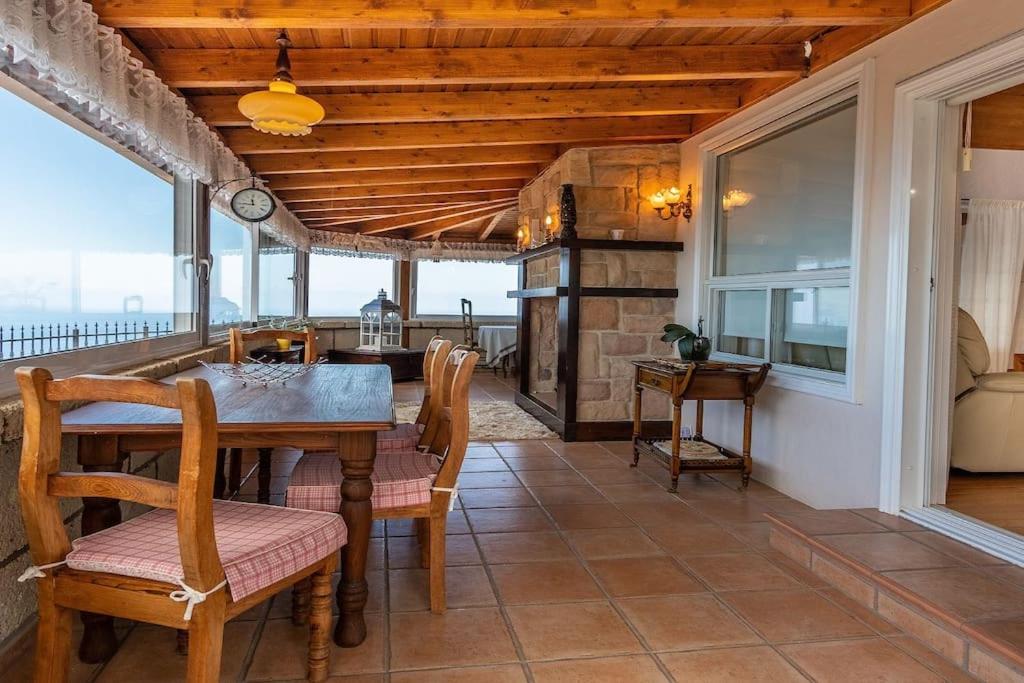 Villa Carlitos Vistas Al Mar Y A La Montana Costa Adeje  Exterior foto