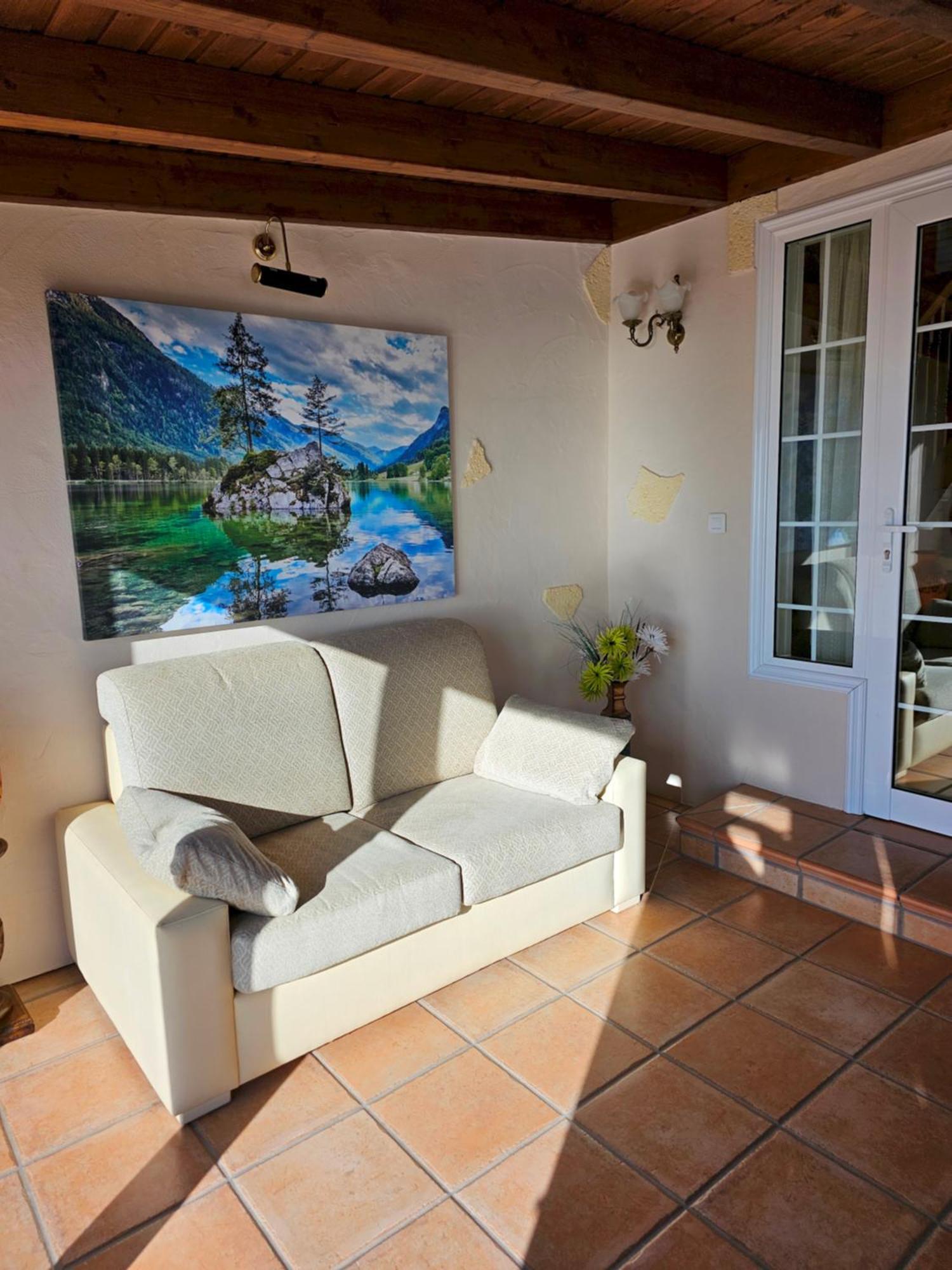 Villa Carlitos Vistas Al Mar Y A La Montana Costa Adeje  Exterior foto