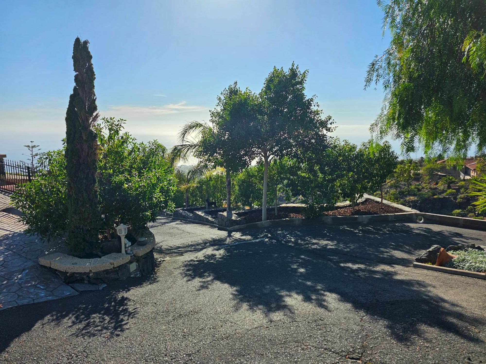 Villa Carlitos Vistas Al Mar Y A La Montana Costa Adeje  Exterior foto