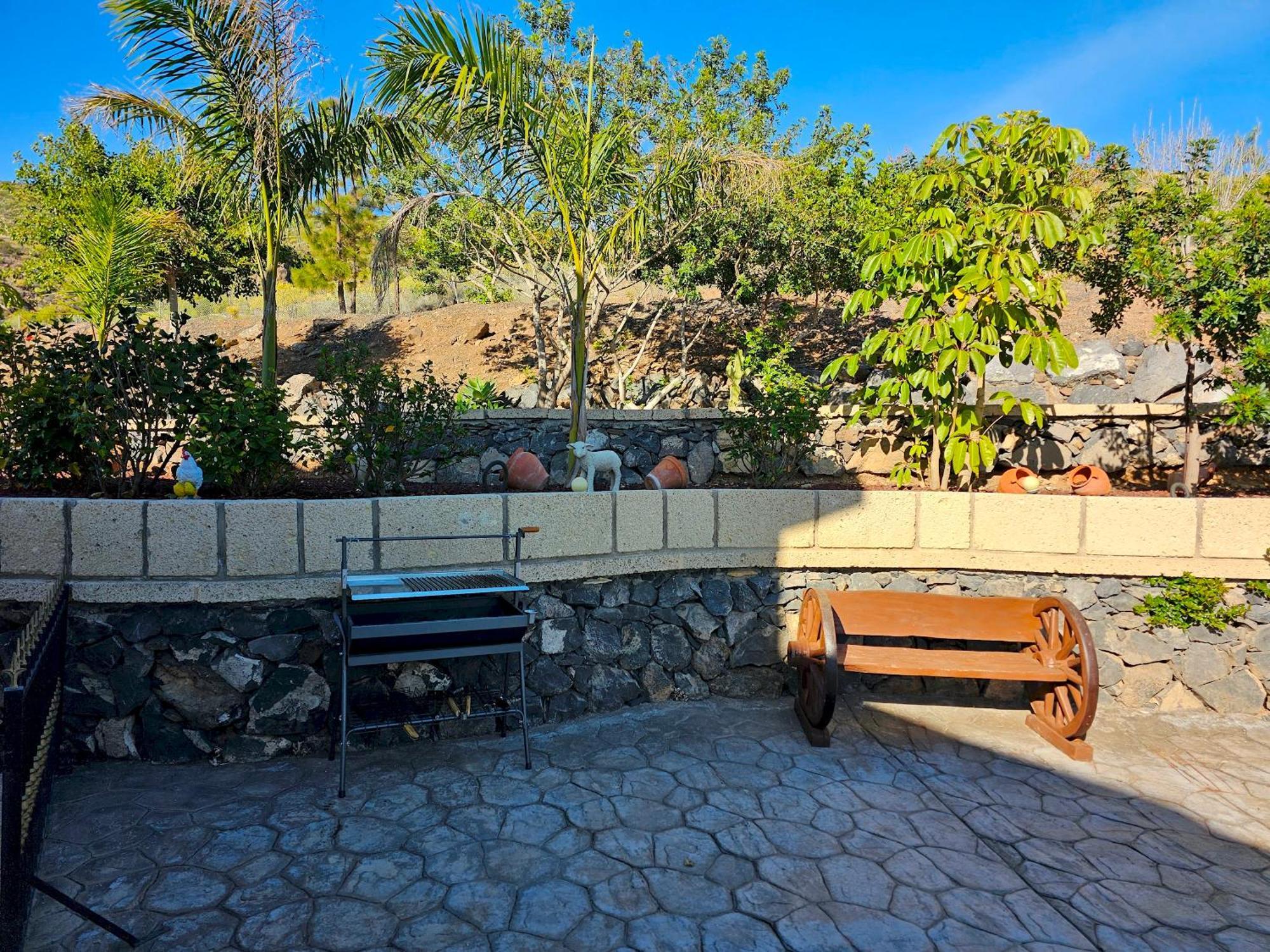 Villa Carlitos Vistas Al Mar Y A La Montana Costa Adeje  Exterior foto